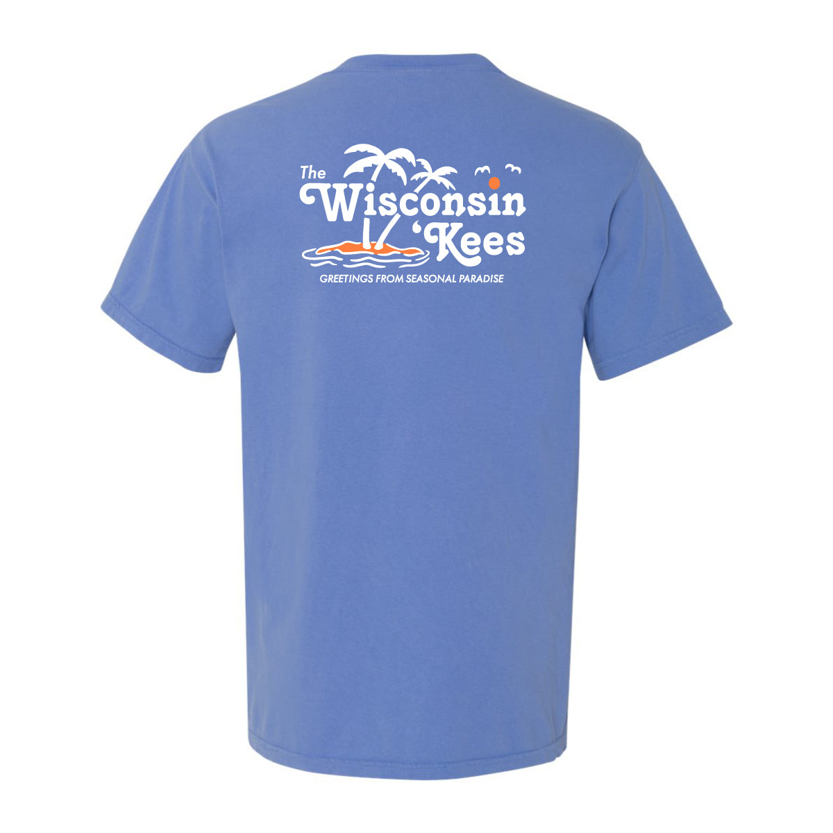 Wisconsin 'Kees T-Shirt