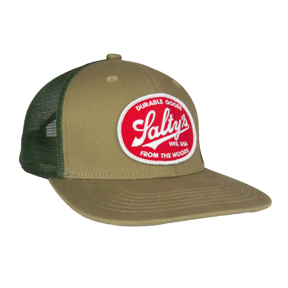 Schalty Trucker