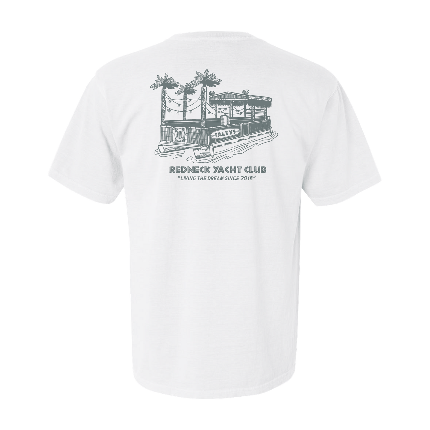 Redneck Yacht Club T-Shirt